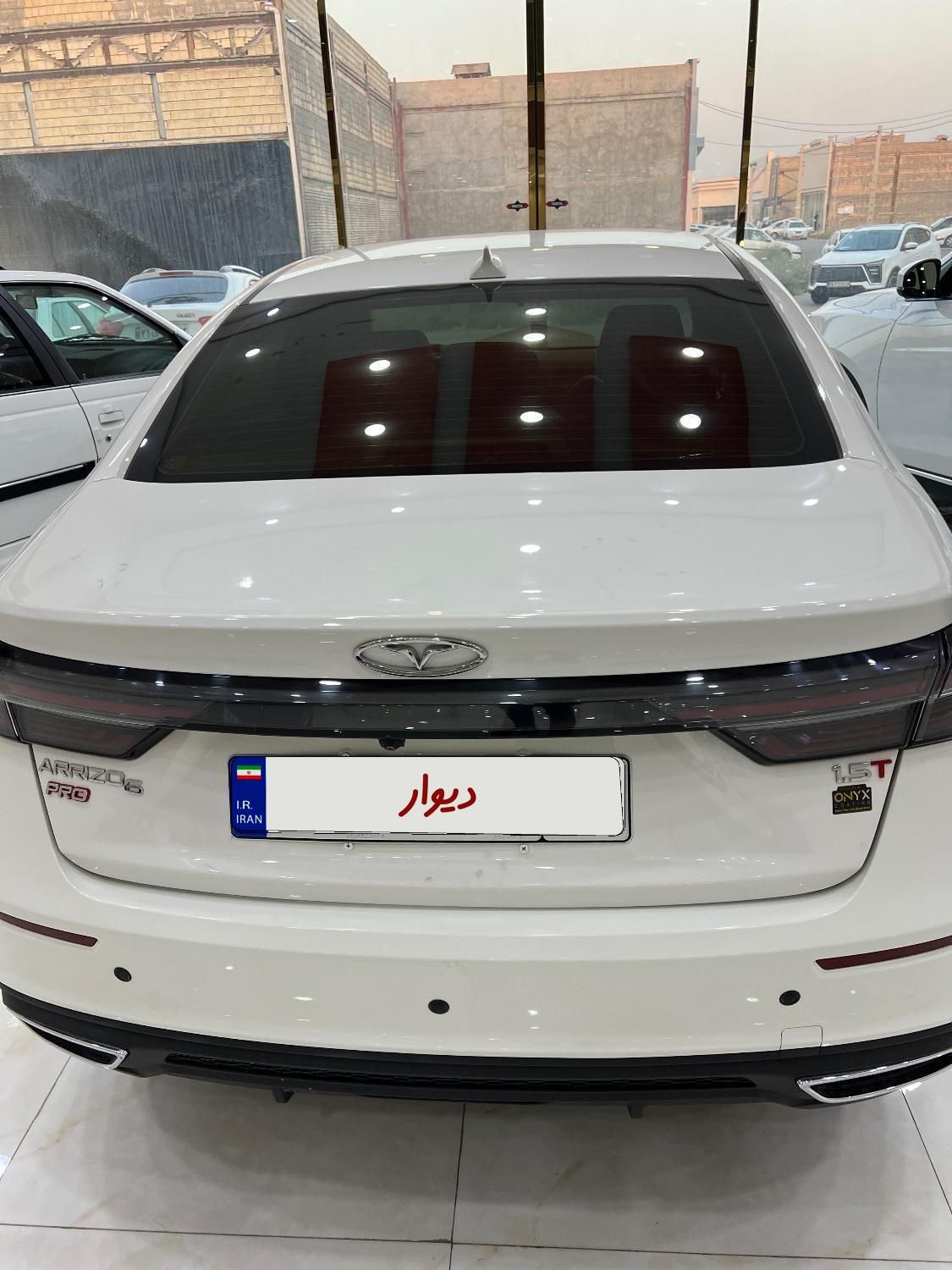 فونیکس آریزو 6 پرو اتوماتیک - 1402
