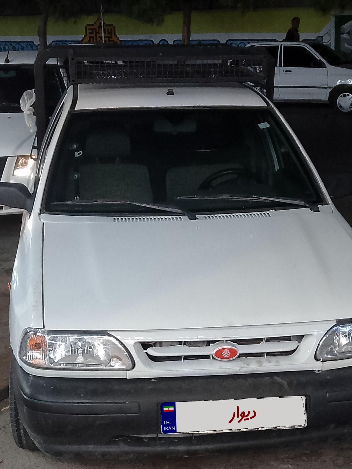 پراید 151 SE - 1396