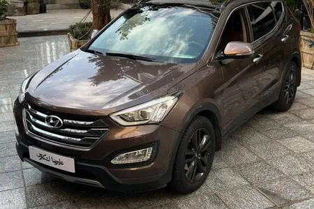 خودرو هیوندای، سانتافه آگهی ann_19435491