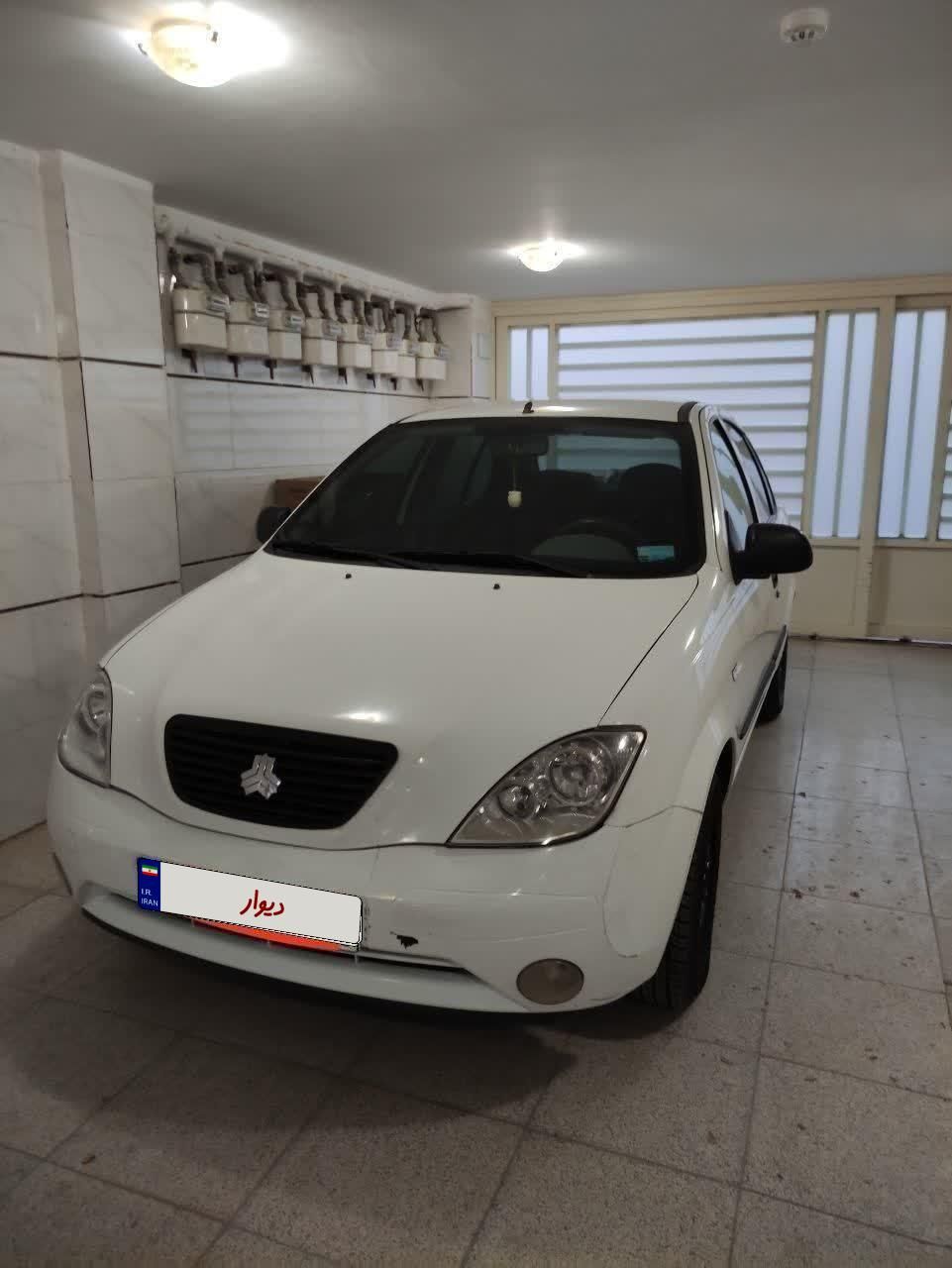 تیبا صندوق دار SX - 1398