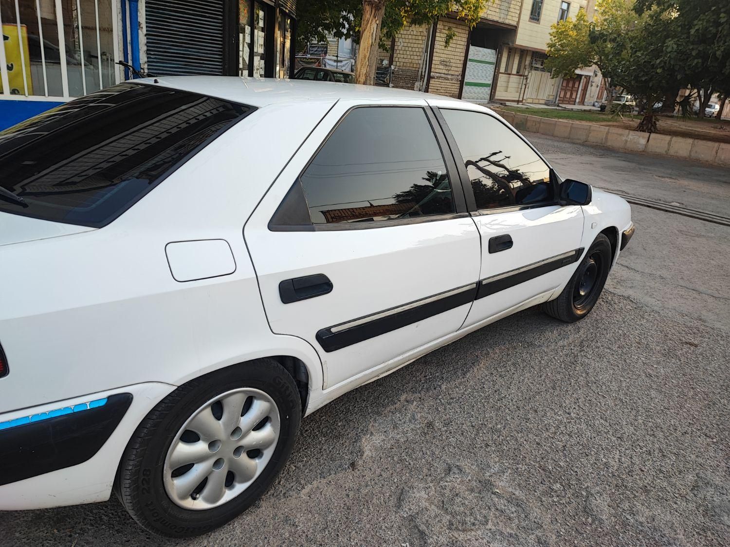سیتروئن زانتیا X - 1388