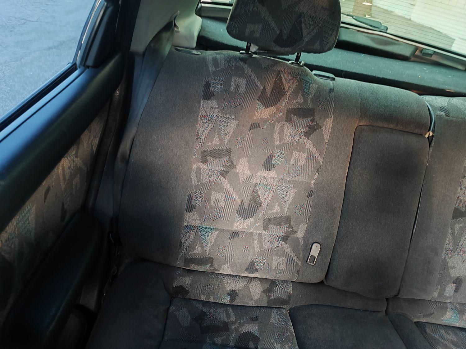 سیتروئن زانتیا X - 1388