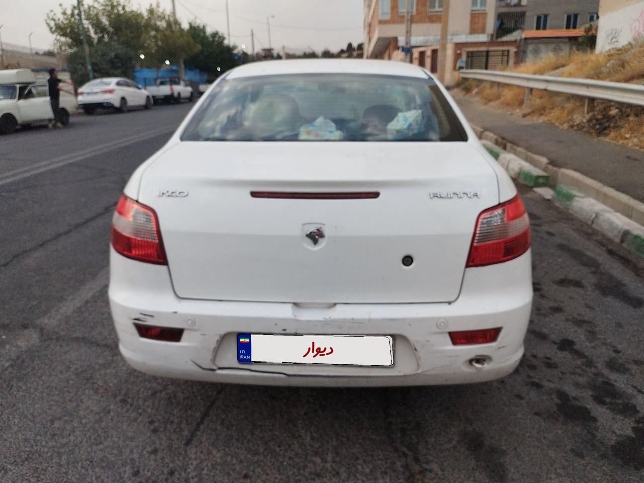 رانا LX TU5 - 1393