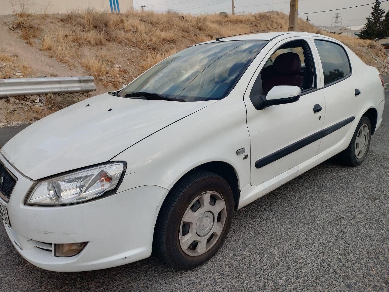 خودرو رانا، LX آگهی ann_19435541