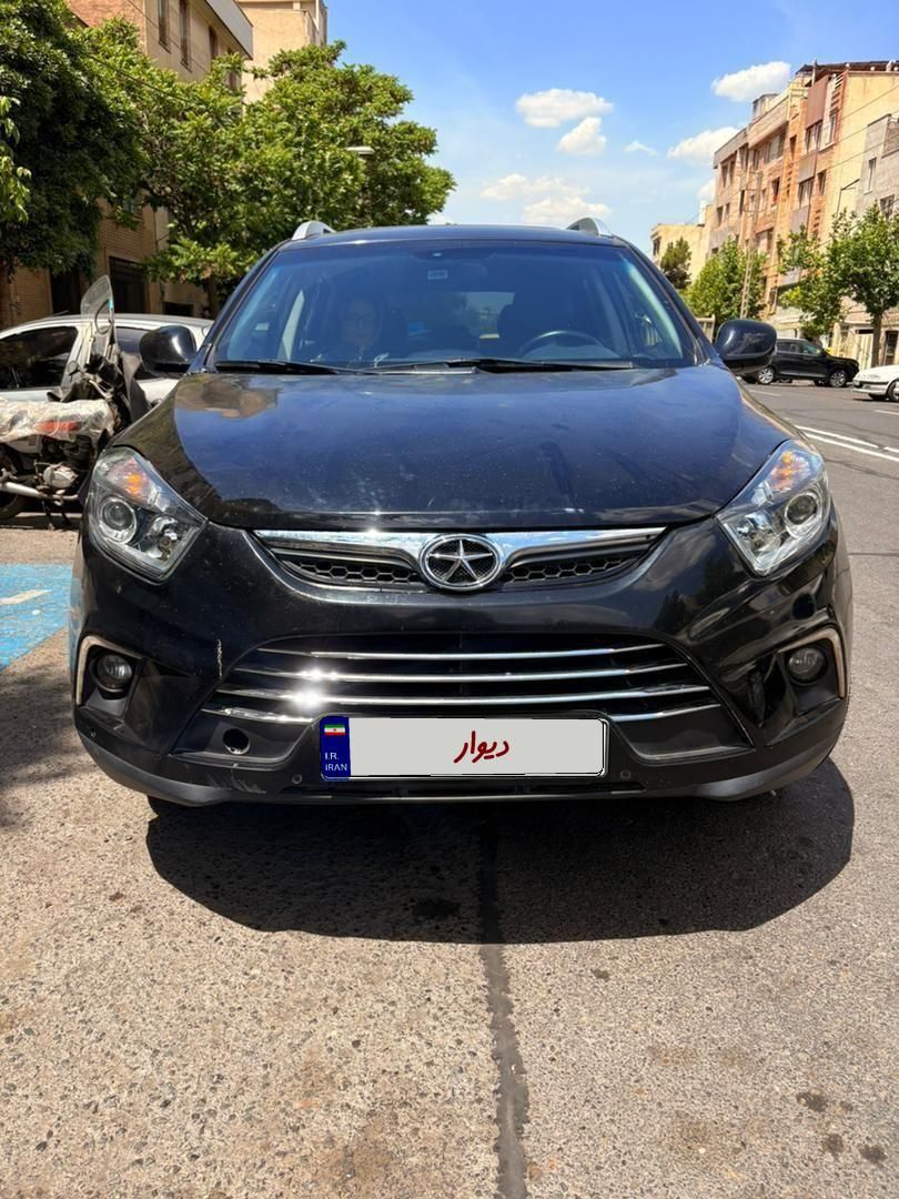 جک S5 اتوماتیک - 1397