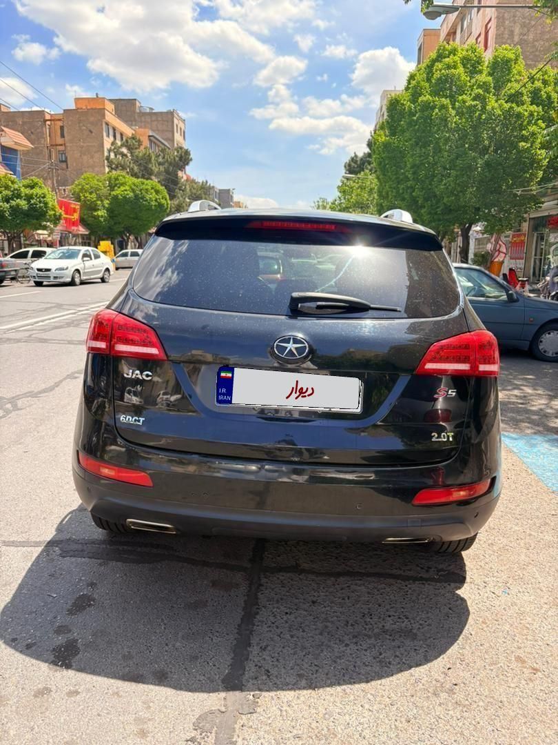 جک S5 اتوماتیک - 1397