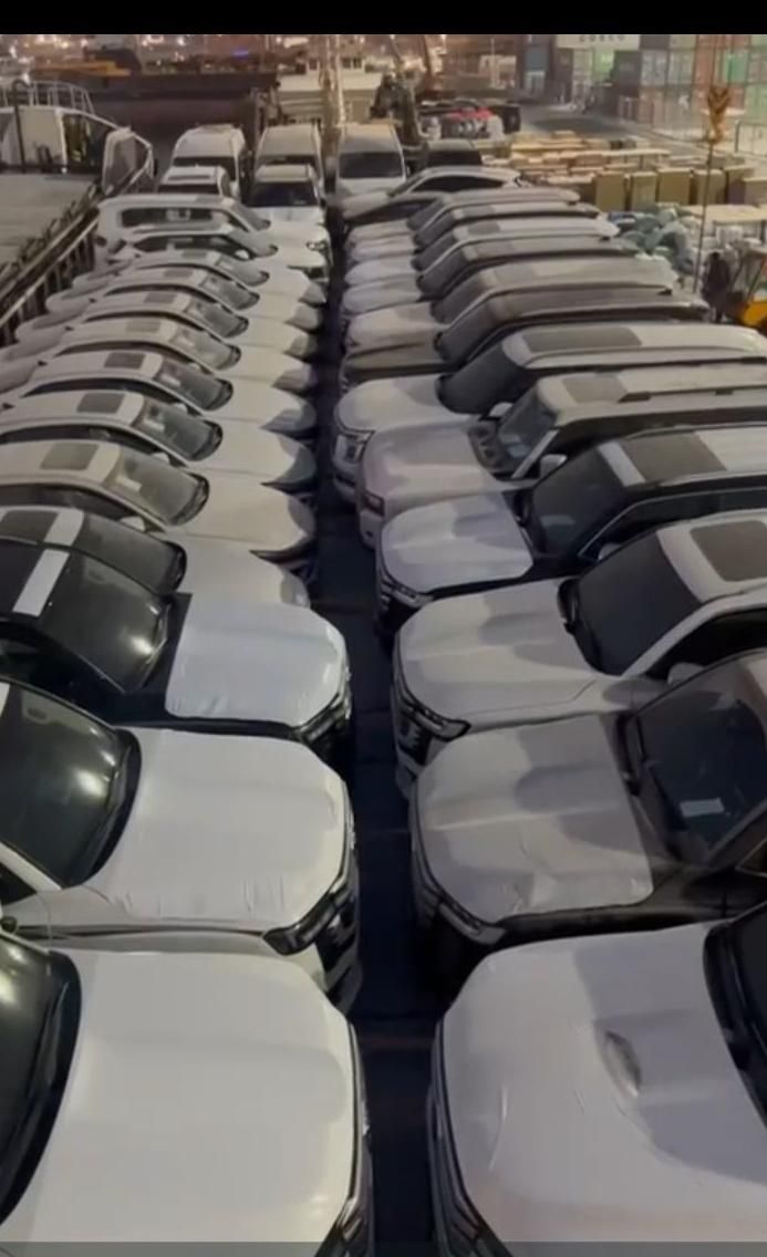 کیا اسپورتیج 4 سیلندر فول 2400cc - 2025
