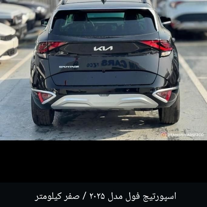 خودرو کیا، اسپورتیج آگهی ann_19435547