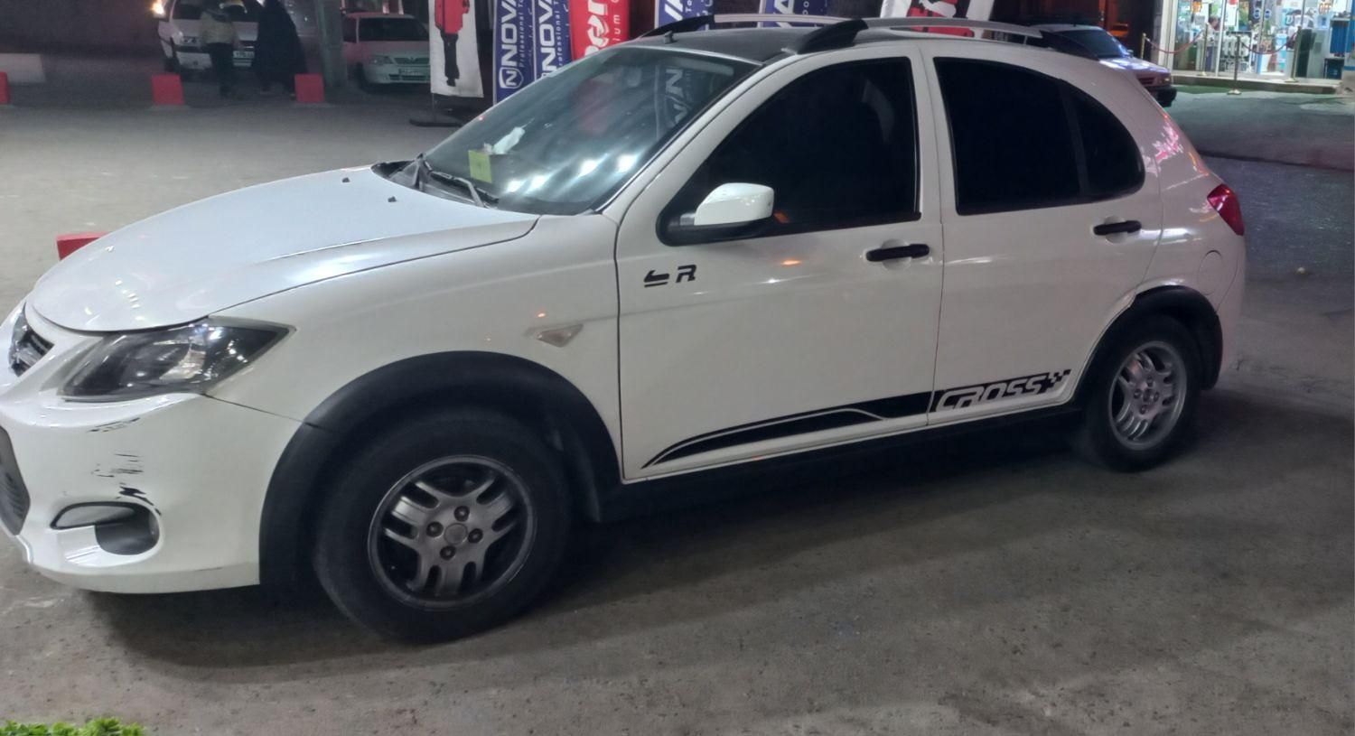 کوییک R دنده‌ای - 1399