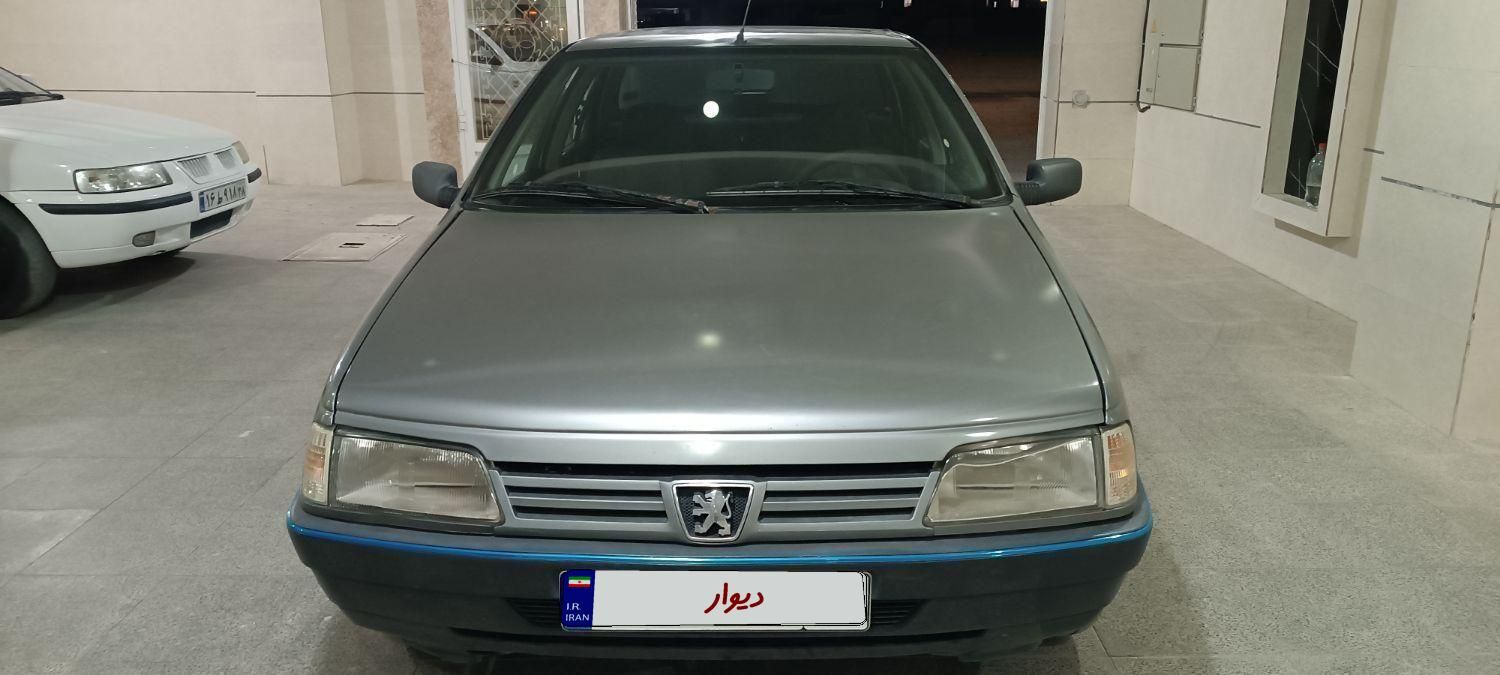 خودرو پژو، روآ G2 آگهی ann_19435575