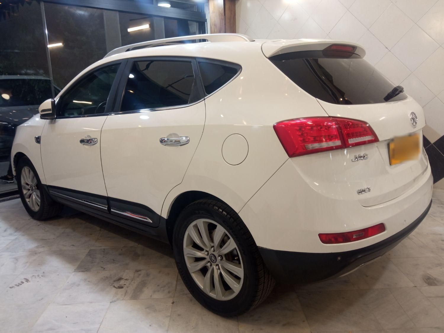 جک S5 اتوماتیک - 1397