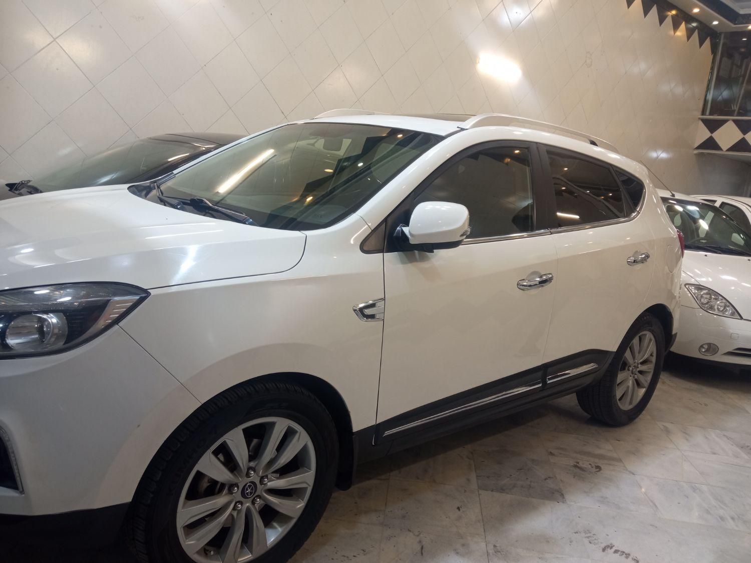 جک S5 اتوماتیک - 1397