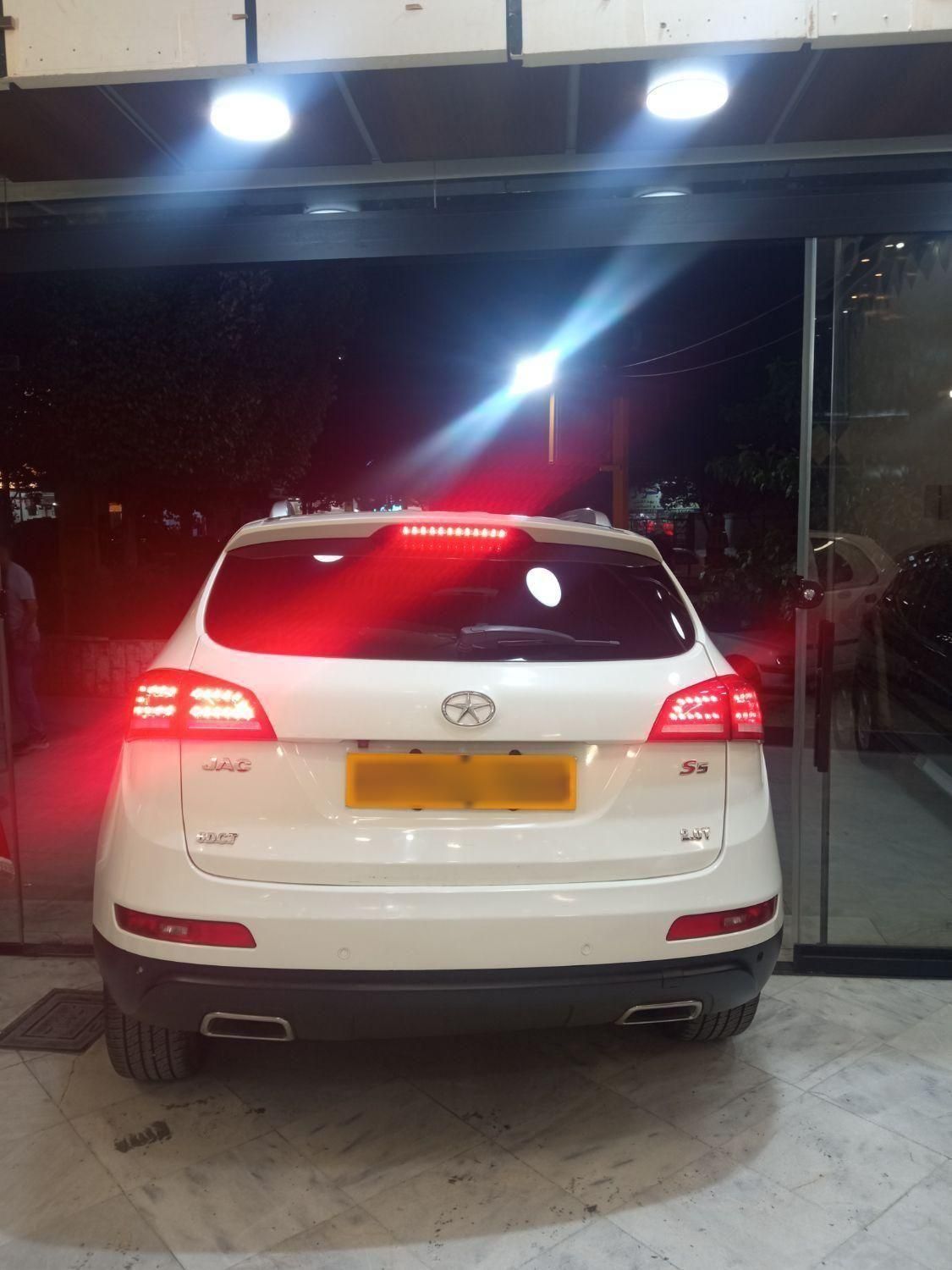 جک S5 اتوماتیک - 1397