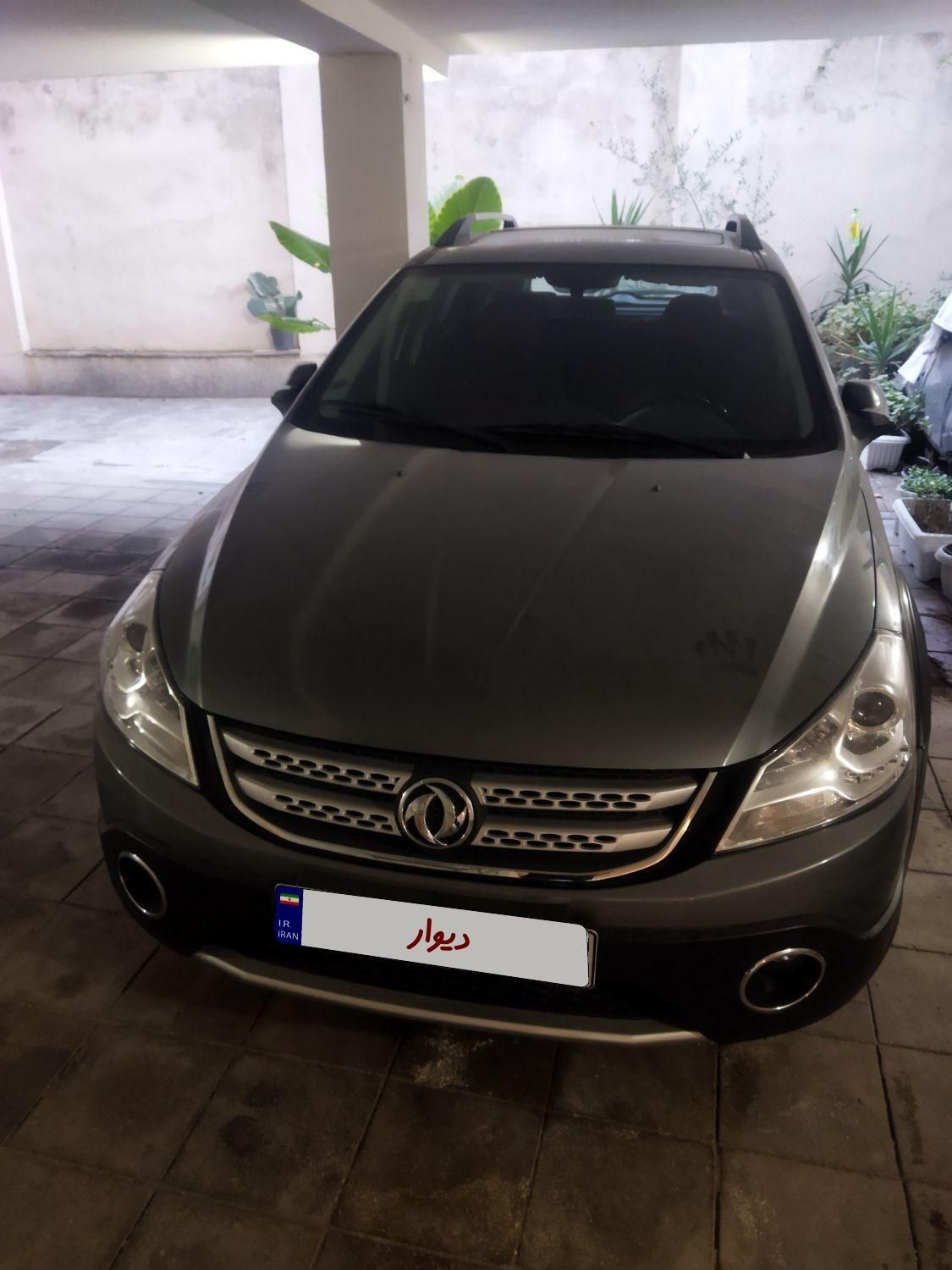 دانگ فنگ H30 کراس اتوماتیک - 1397