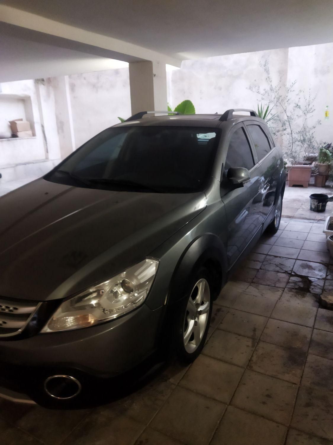 دانگ فنگ H30 کراس اتوماتیک - 1397