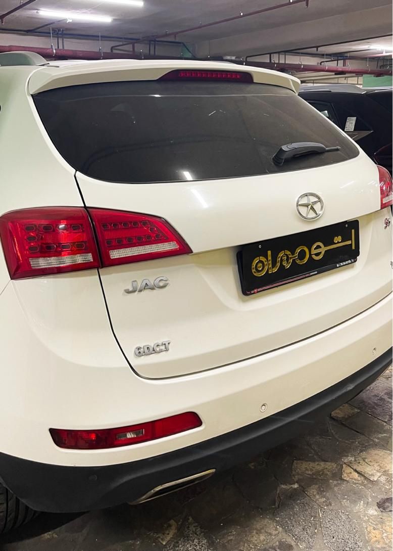 جک S5 اتوماتیک - 1396