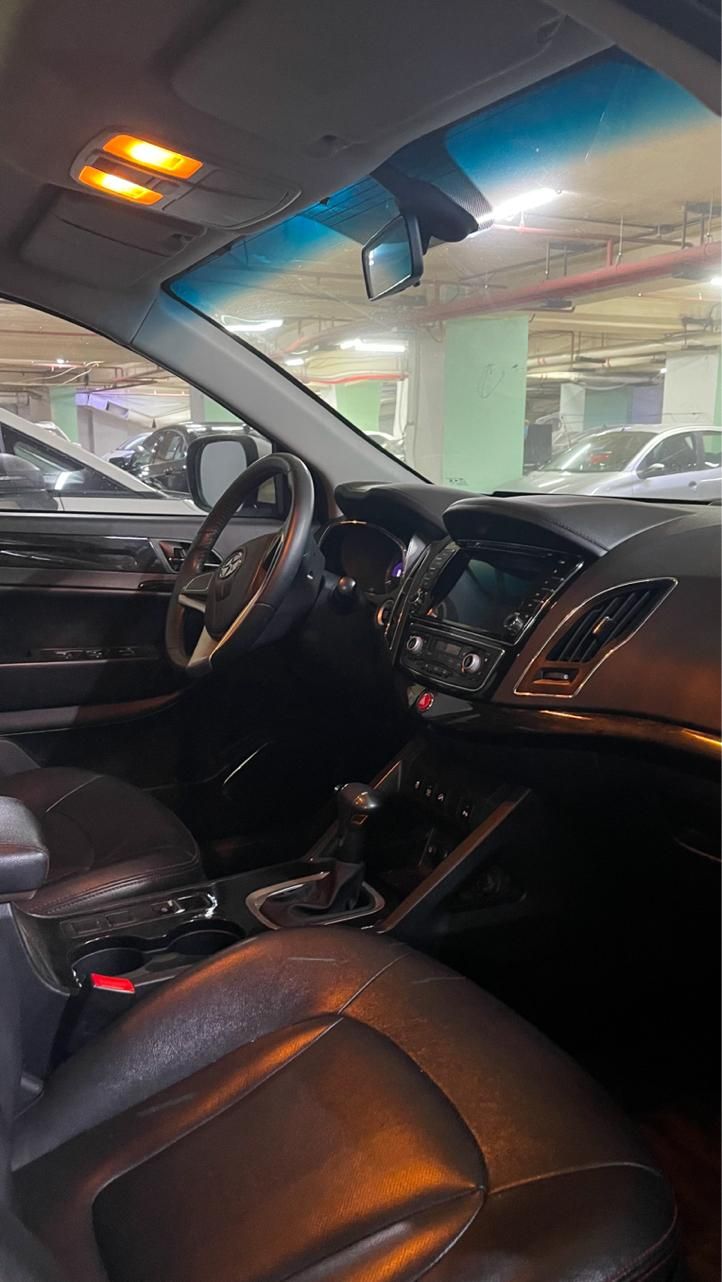 جک S5 اتوماتیک - 1396