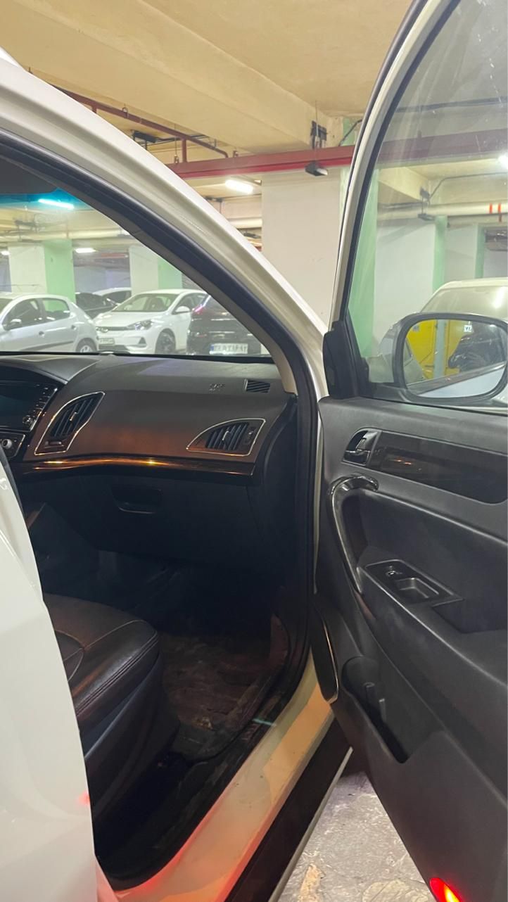 جک S5 اتوماتیک - 1396