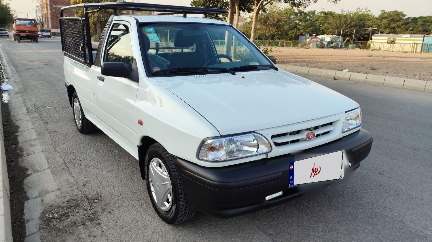 پراید 151 SE - 1403