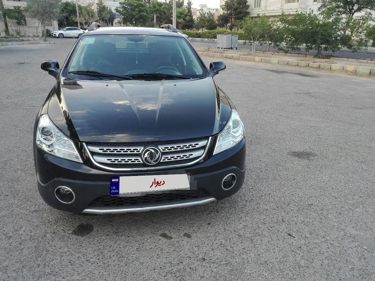 دانگ فنگ H30 کراس اتوماتیک - 1398