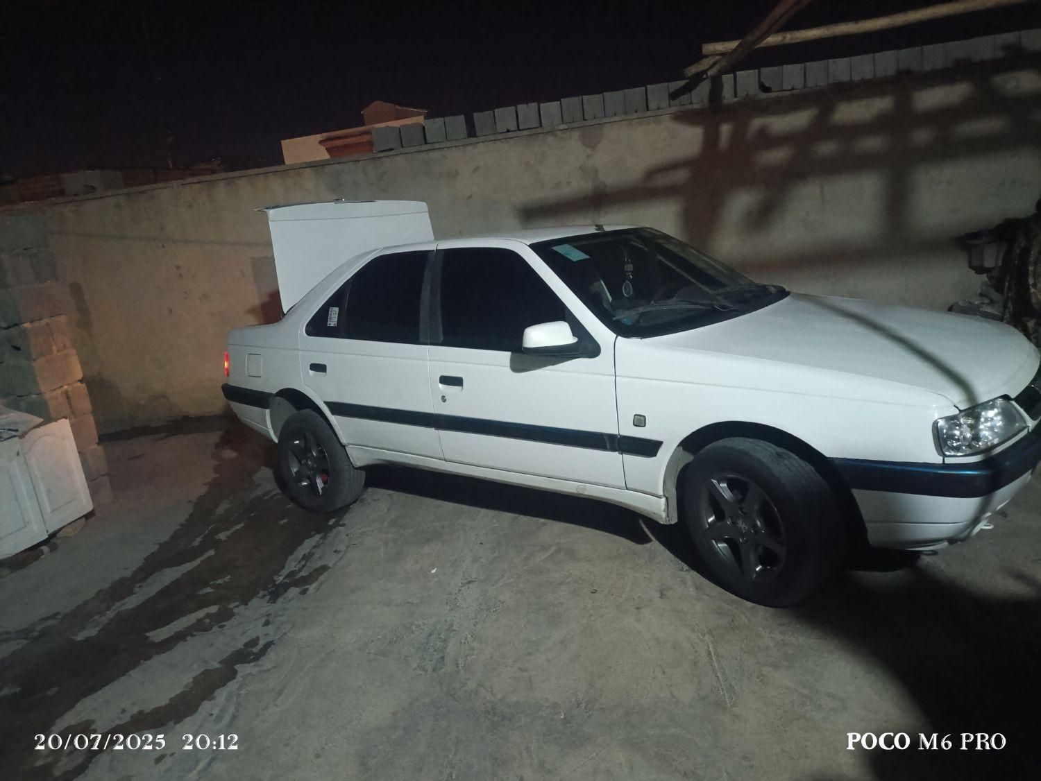 خودرو پژو، 405 SLX آگهی ann_19435639