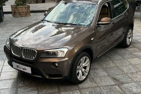 خودرو ب ام و، X3 آگهی ann_19435650