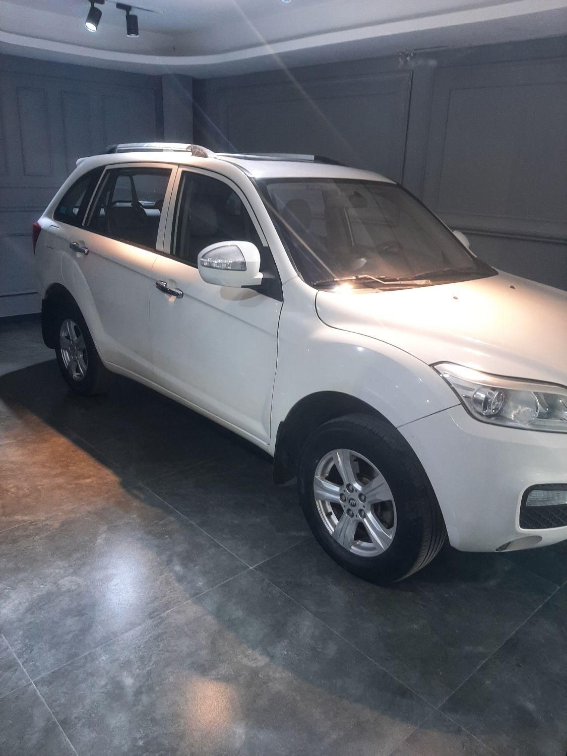 لیفان X60 دنده‌ای - 1392