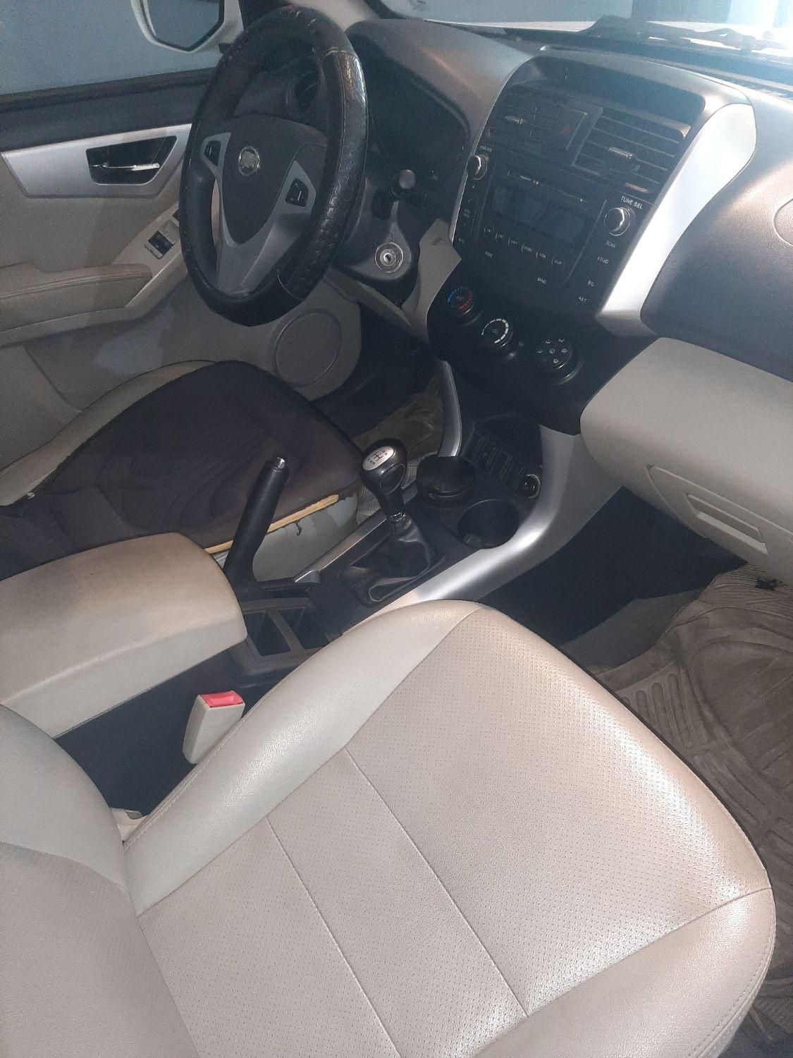 لیفان X60 دنده‌ای - 1392