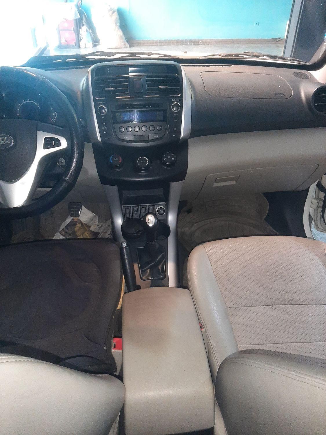 لیفان X60 دنده‌ای - 1392