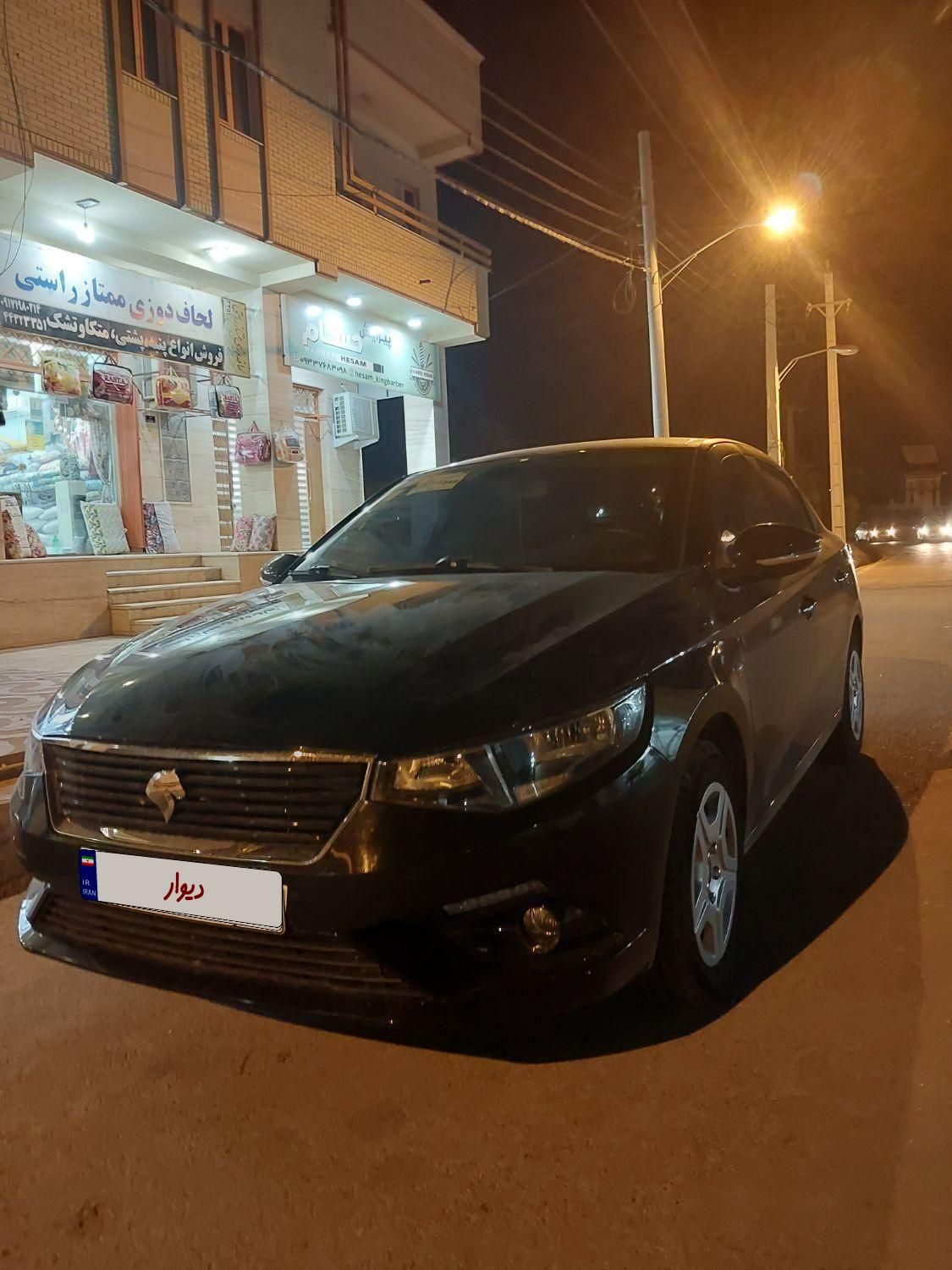 خودرو تارا، دنده‌ای آگهی ann_19435673
