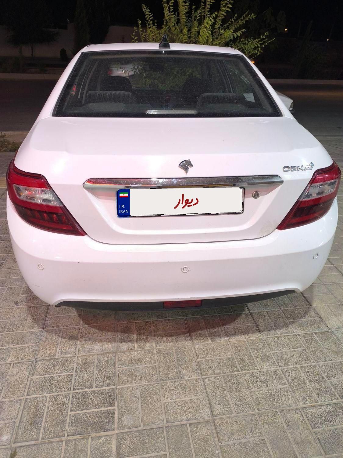 خودرو دنا، پلاس آگهی ann_19435675