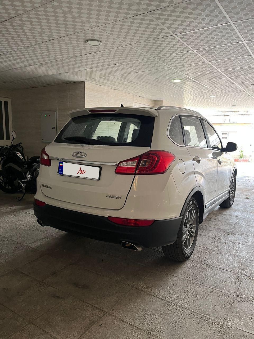 خودرو چری، تیگو 5 آگهی ann_19435683