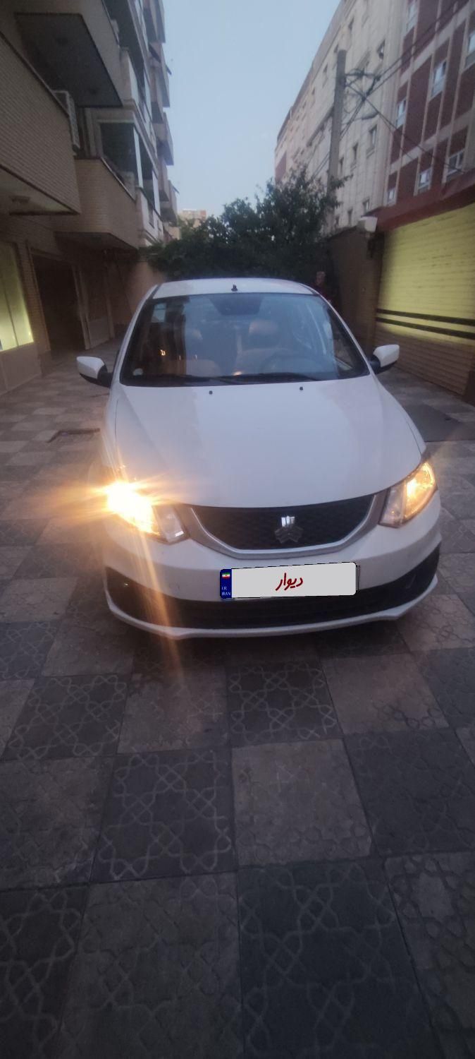 ساینا S اتوماتیک - 1402