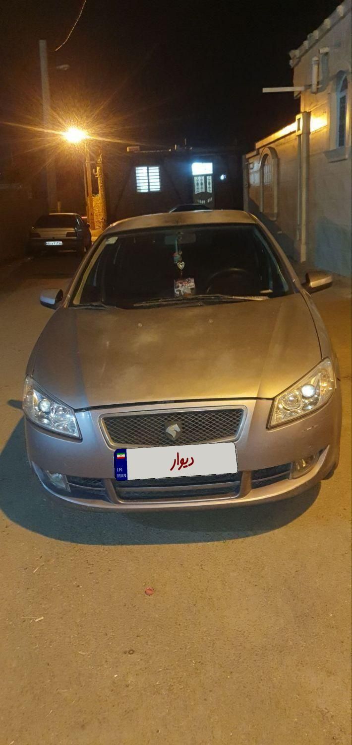 رانا پلاس سقف فلز - 1399