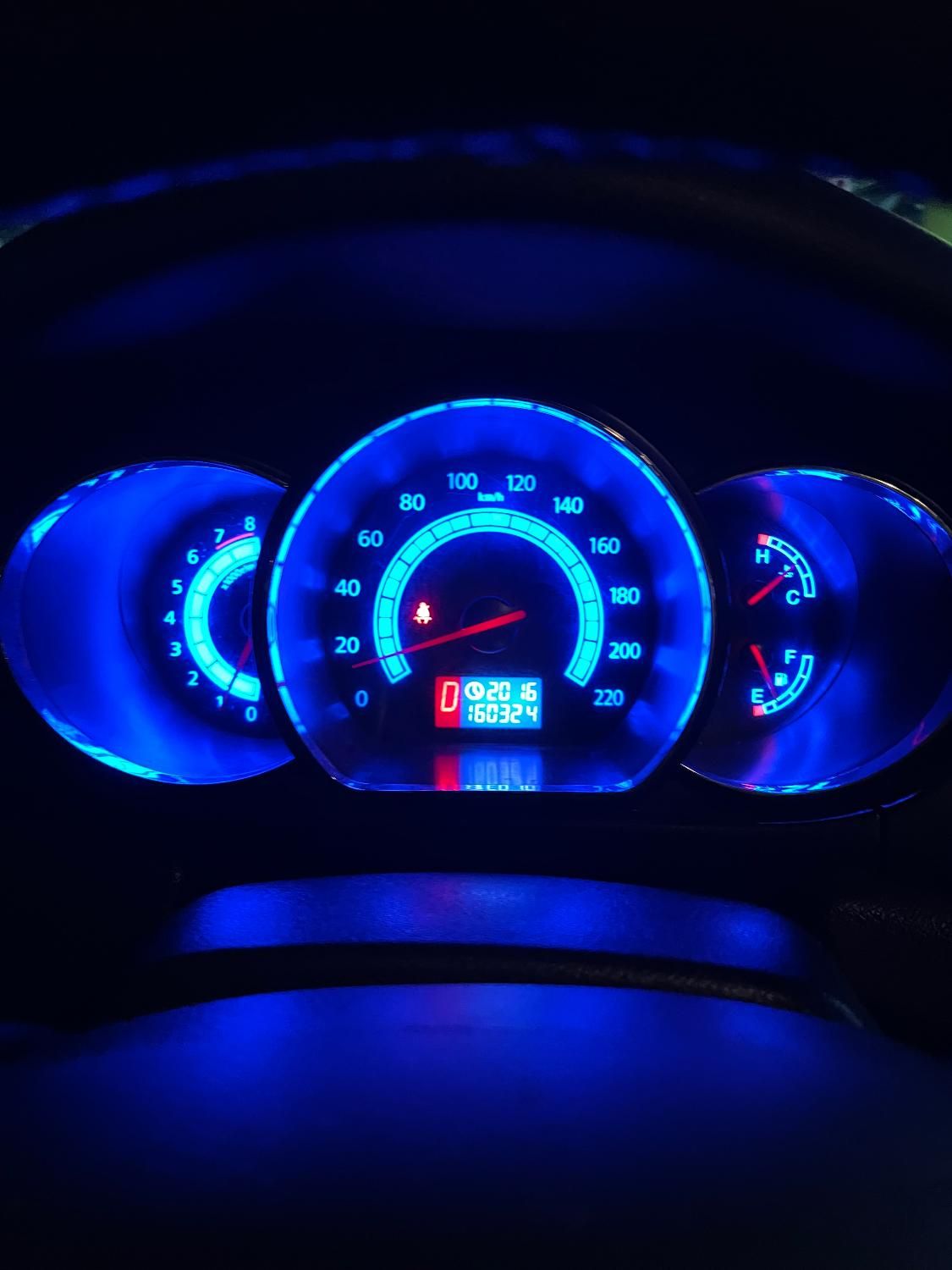 جک J5 اتوماتیک - 1394