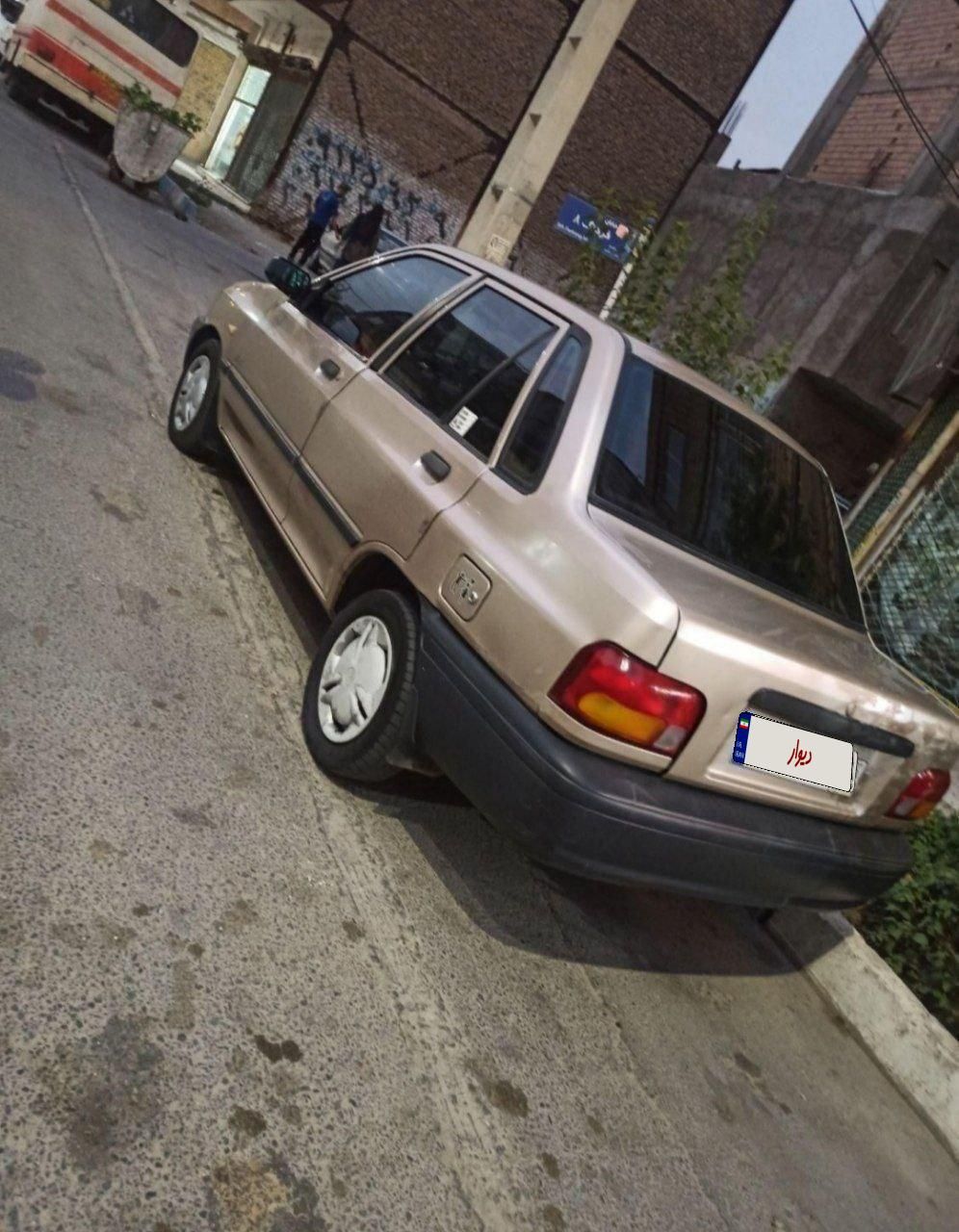 خودرو پراید، صبا آگهی ann_19435718