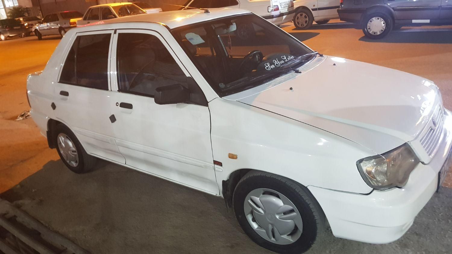 پراید 132 SE - 1396