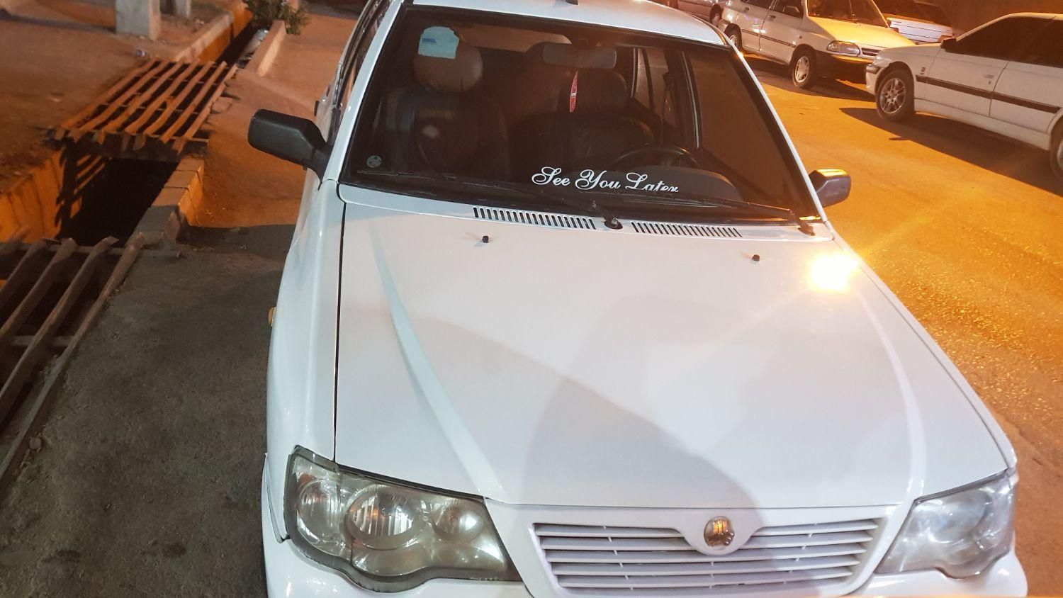 پراید 132 SE - 1396