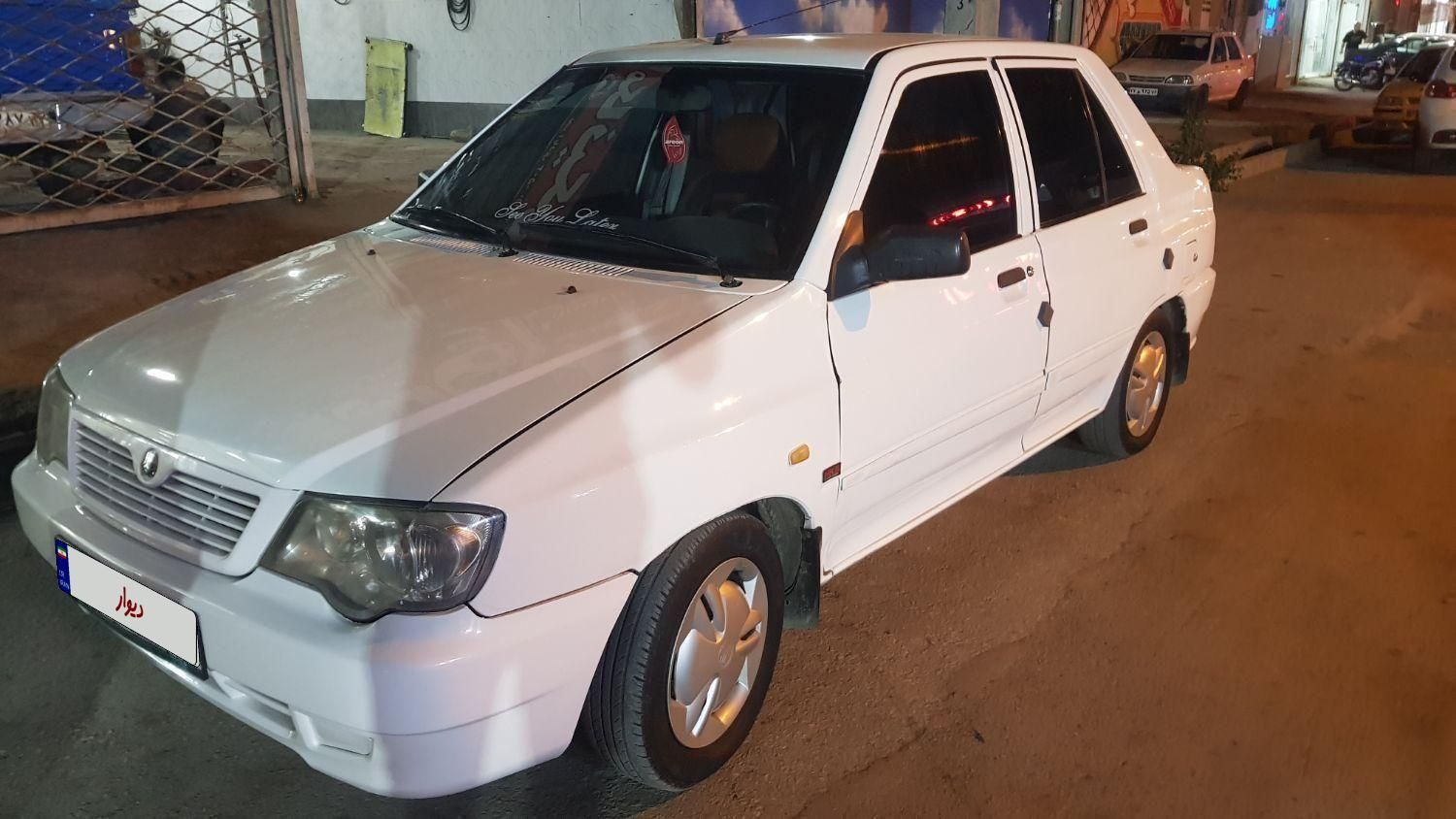 پراید 132 SE - 1396