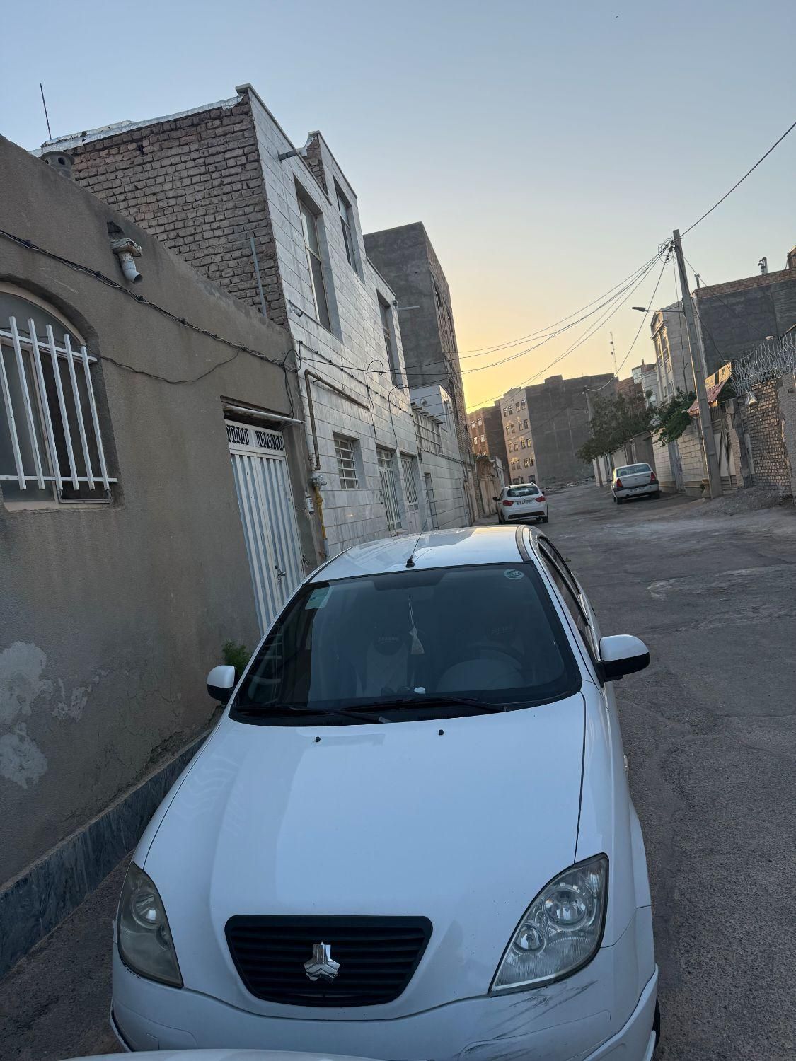تیبا صندوق دار SX - 1398
