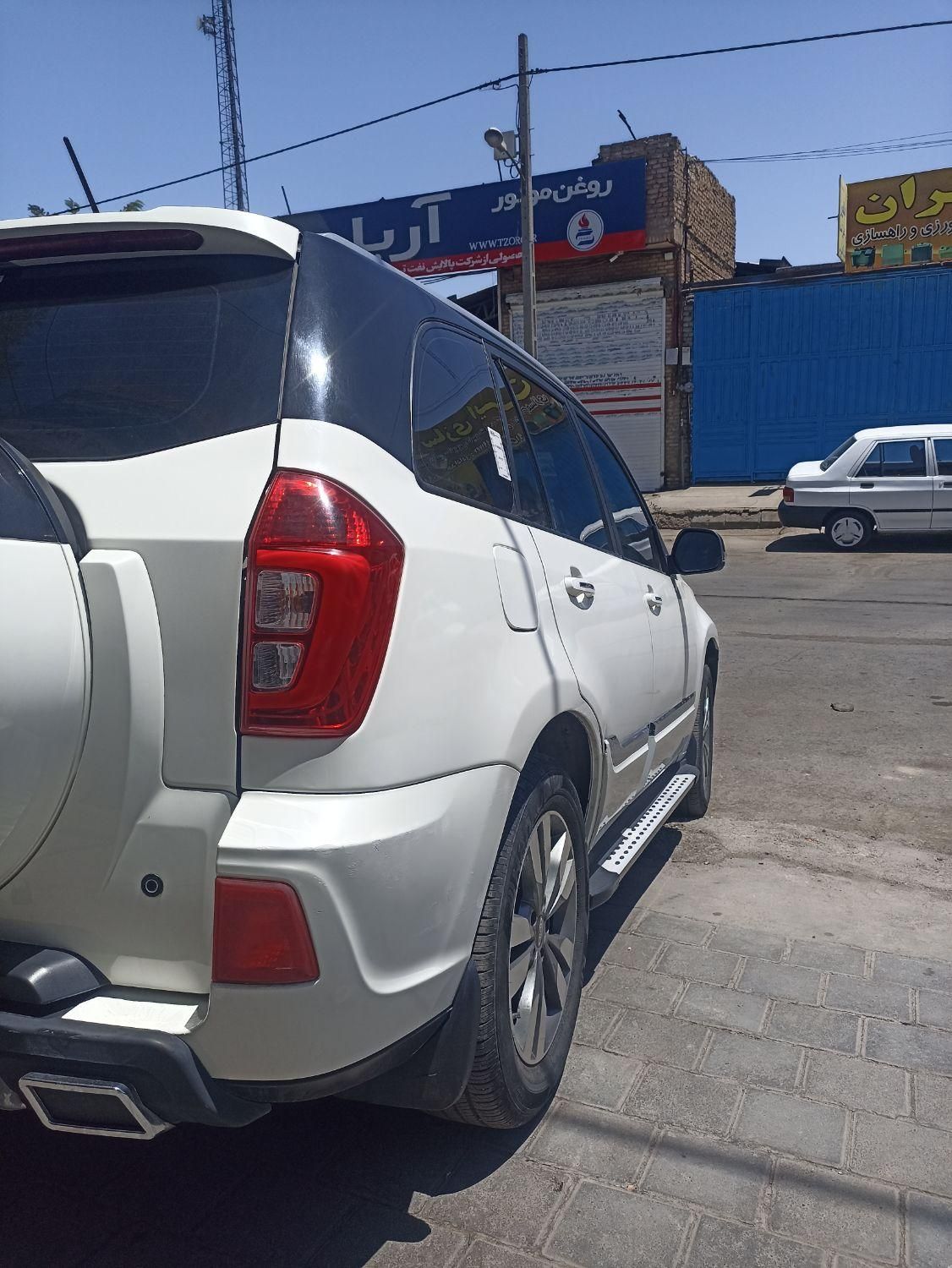 خودرو ام وی ام، X33 S آگهی ann_19435741