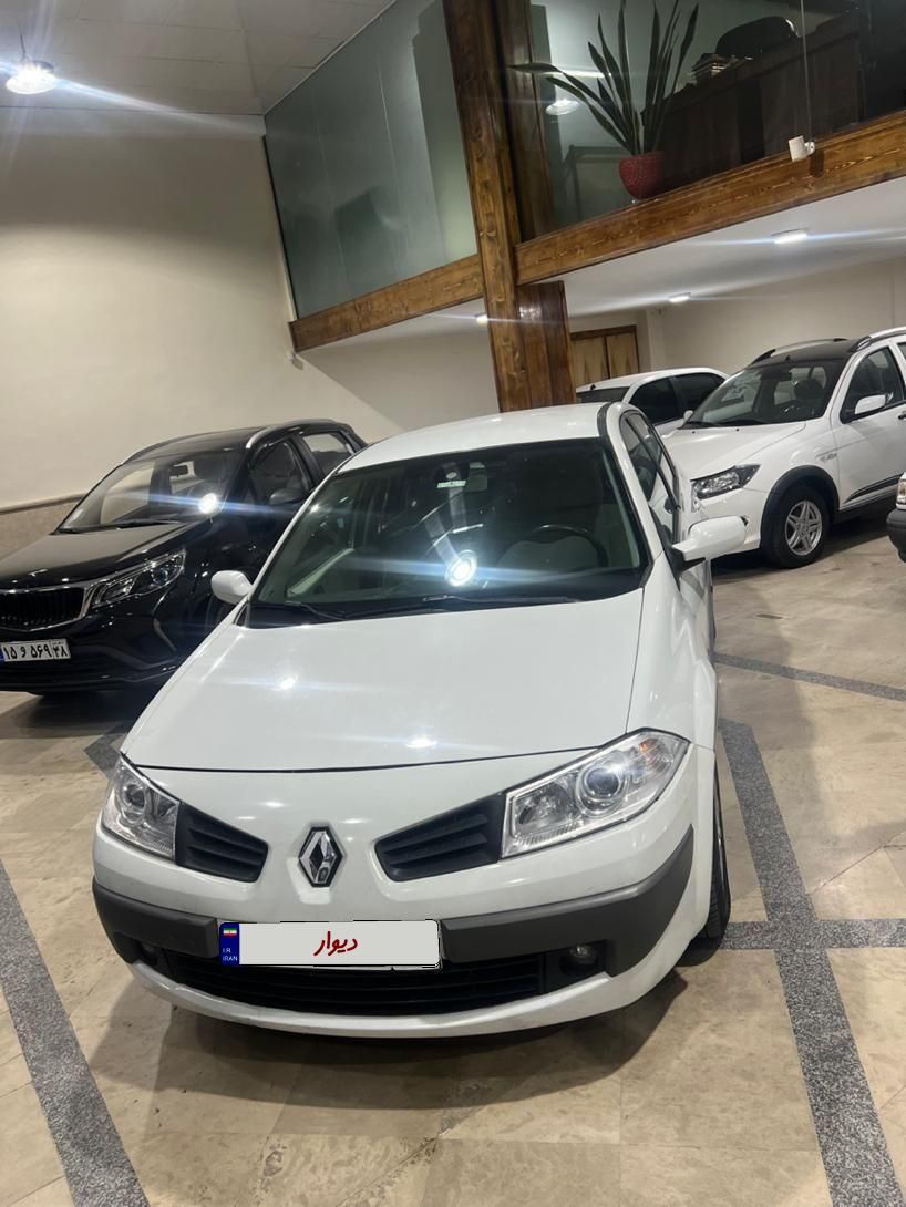 خودرو رنو، مگان پارس خودرو آگهی ann_19435746