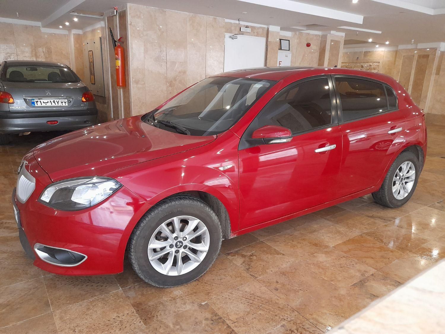 برلیانس H320 اتوماتیک 1650 - 1397