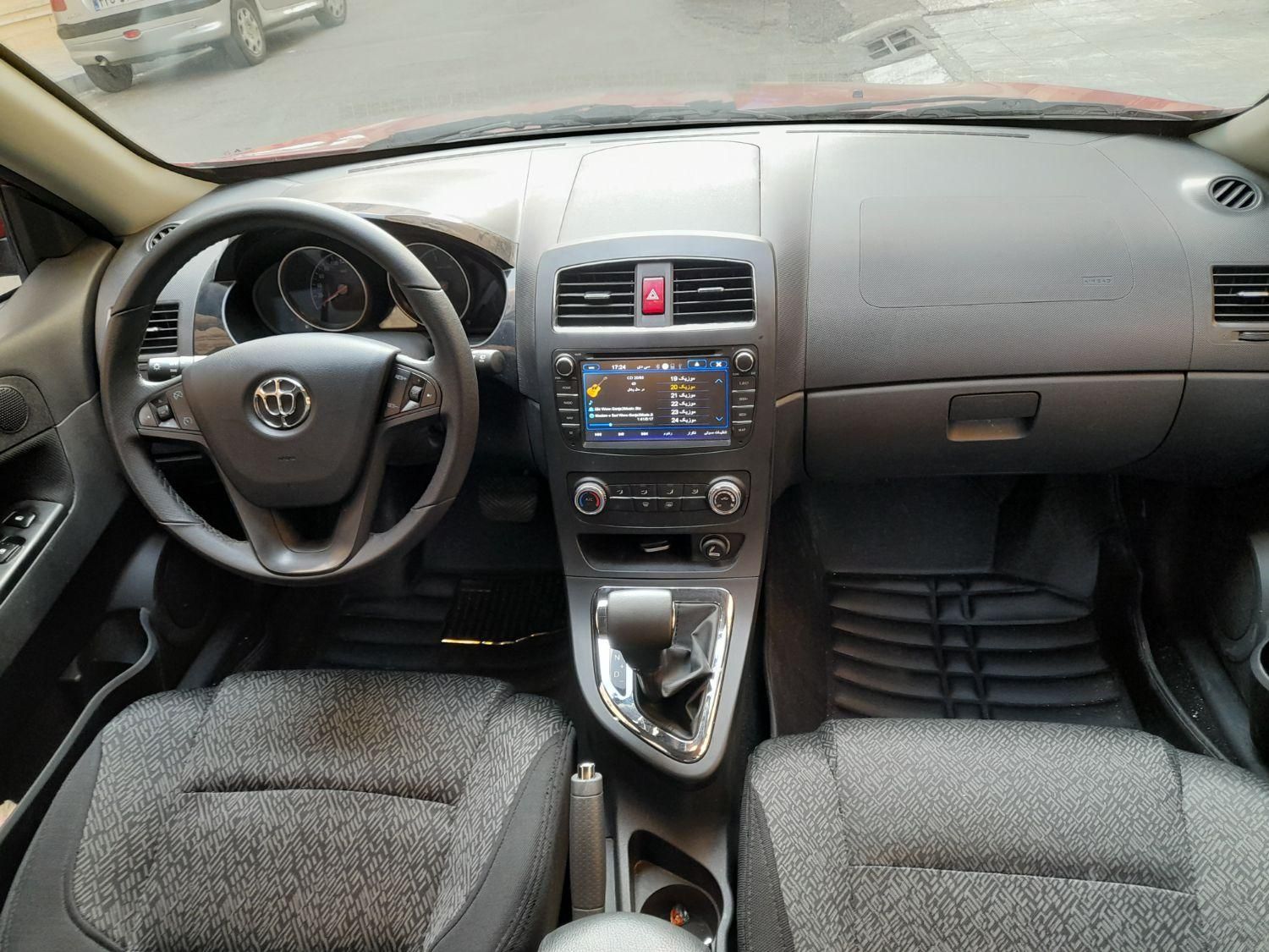 برلیانس H320 اتوماتیک 1650 - 1397