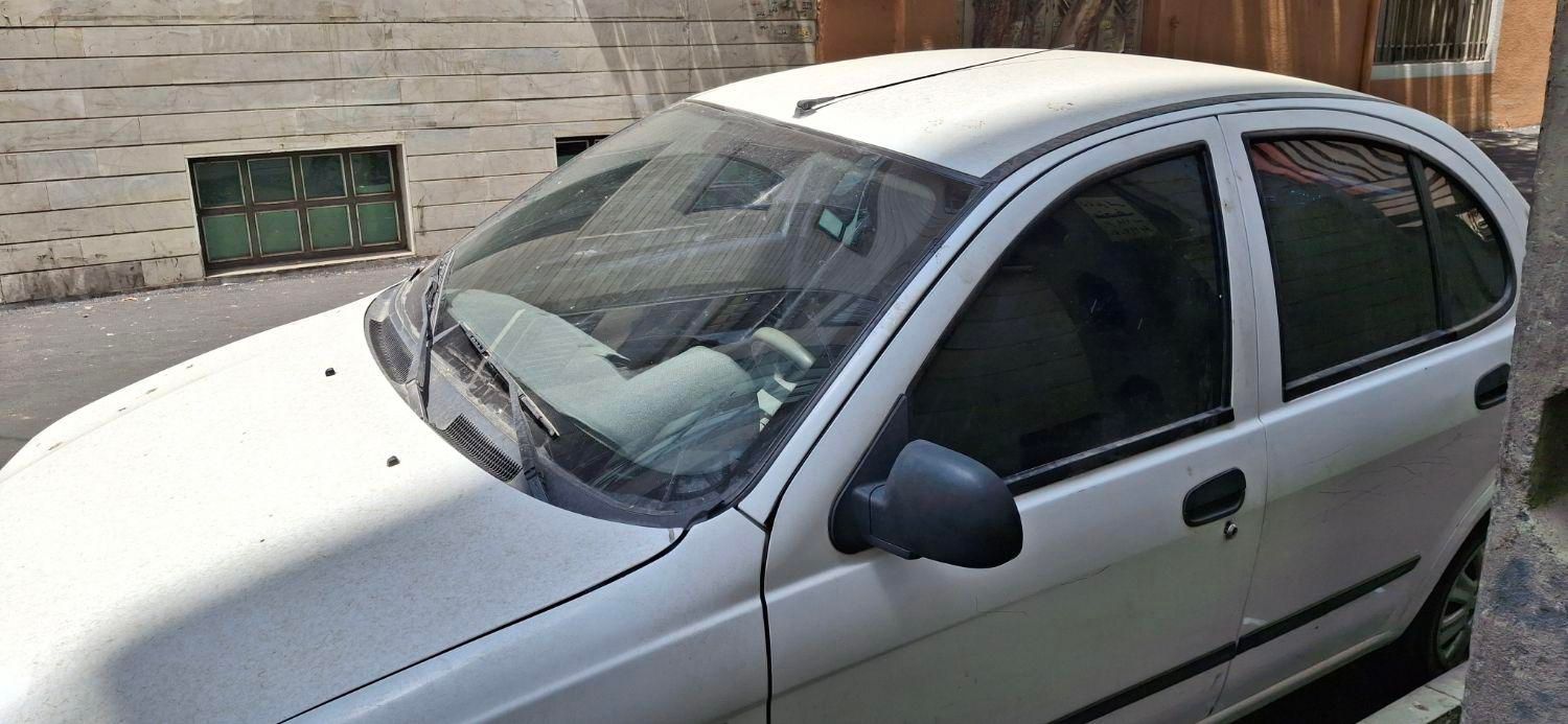 تیبا صندوق دار SX - 1397