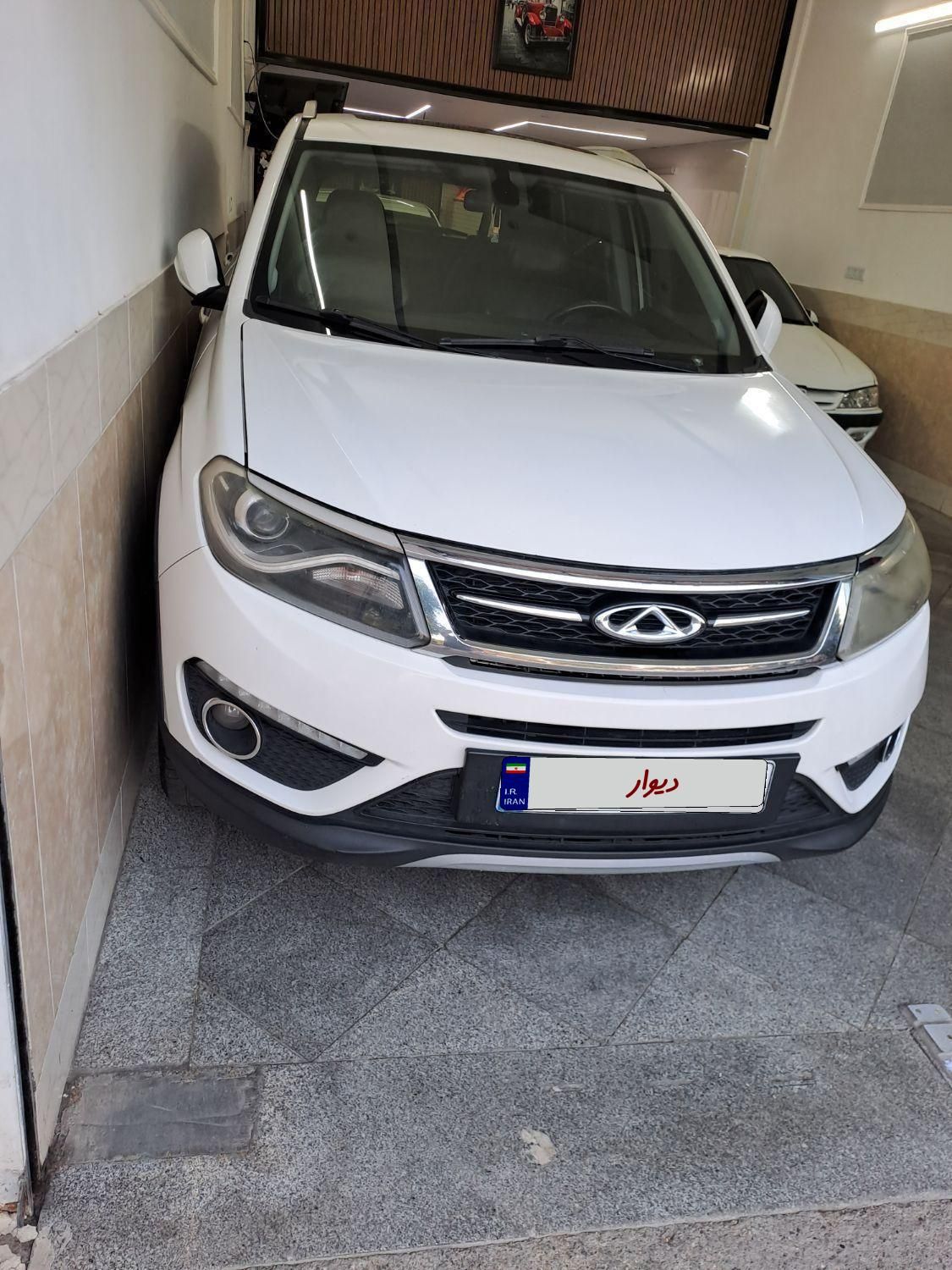 خودرو چری، تیگو 5 آگهی ann_19435823