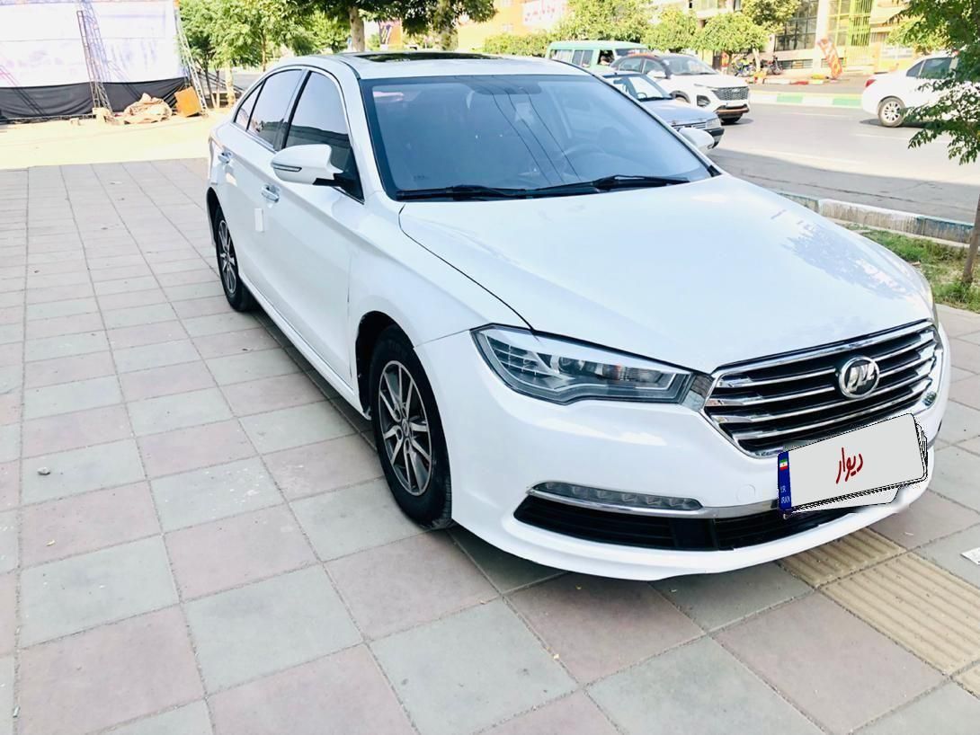 لیفان 820 اتوماتیک - 1395