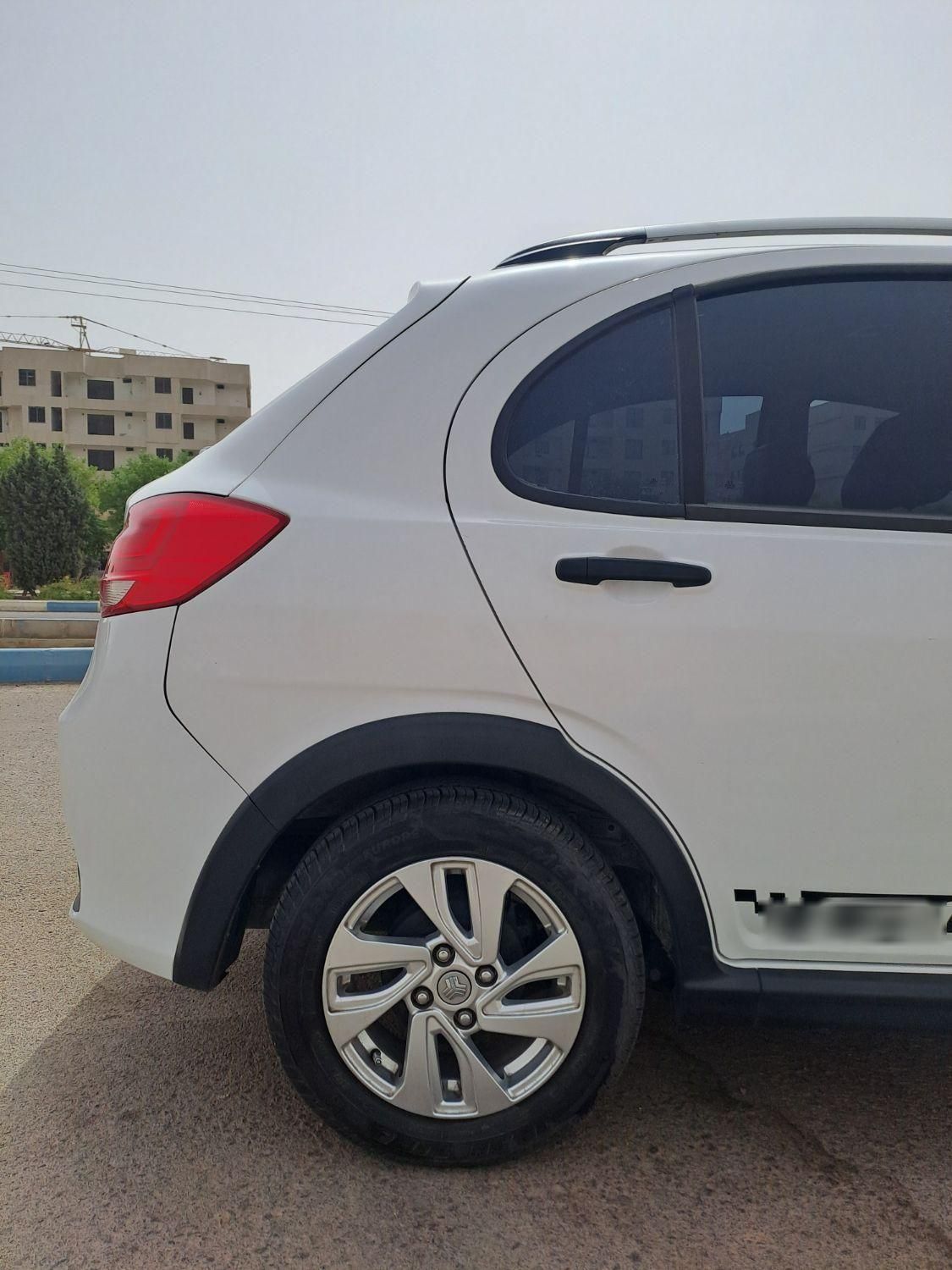 کوییک R دنده‌ای - 1398