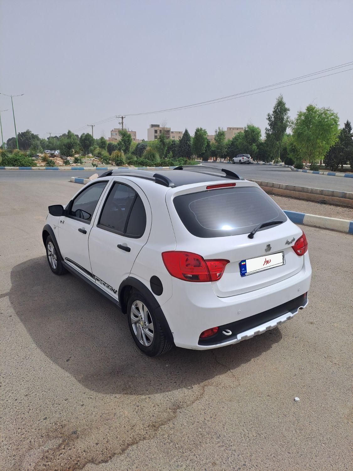 کوییک R دنده‌ای - 1398