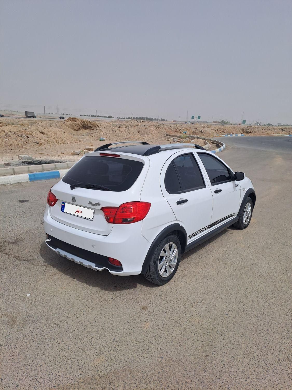 کوییک R دنده‌ای - 1398